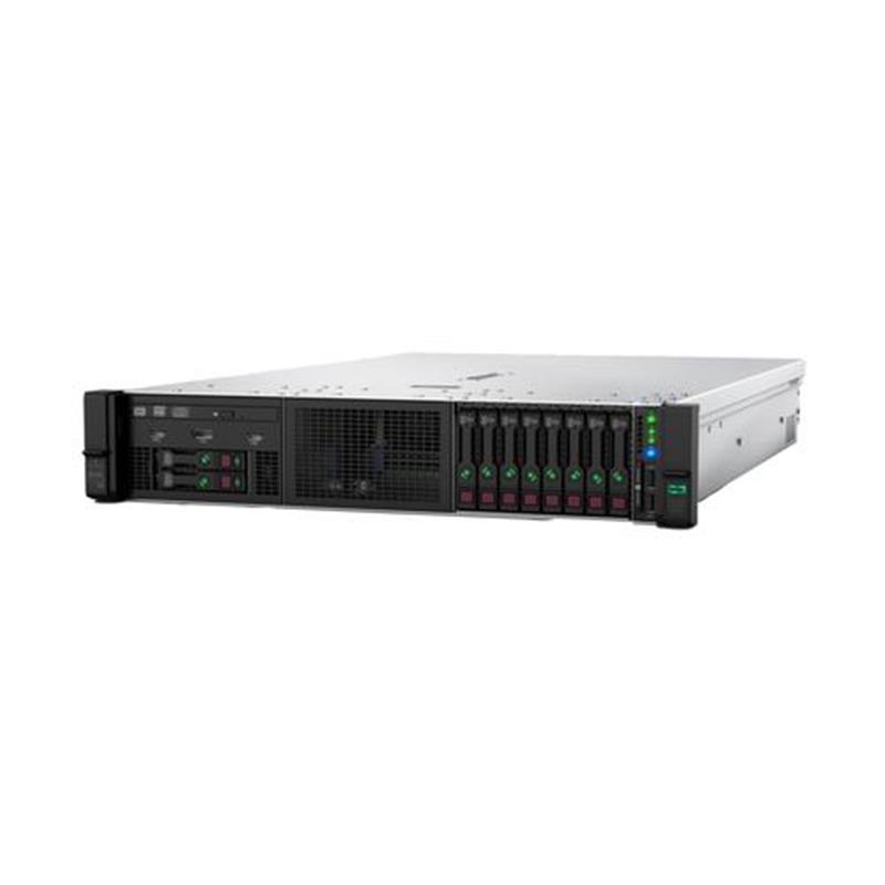 Hewlett Packard Enterprise ProLiant DL380 Gen10 server Intel Xeon Gold 2 3 GHz 32 GB DDR4-SDRAM 72 TB Rack 2U 800 W