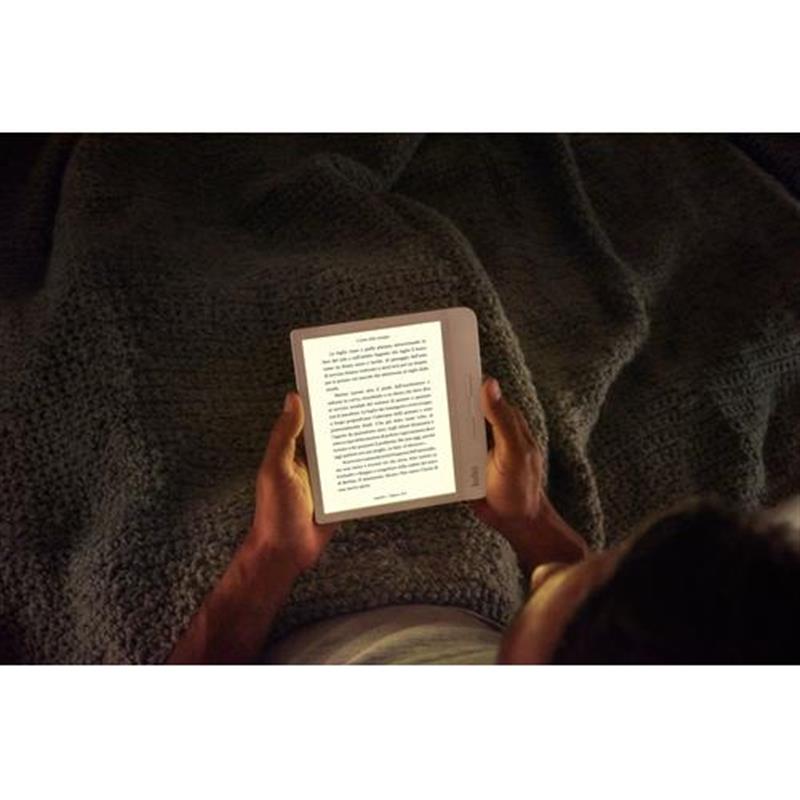 Rakuten Kobo Libra H2O e-book reader Touchscreen 8 GB Wifi Zwart