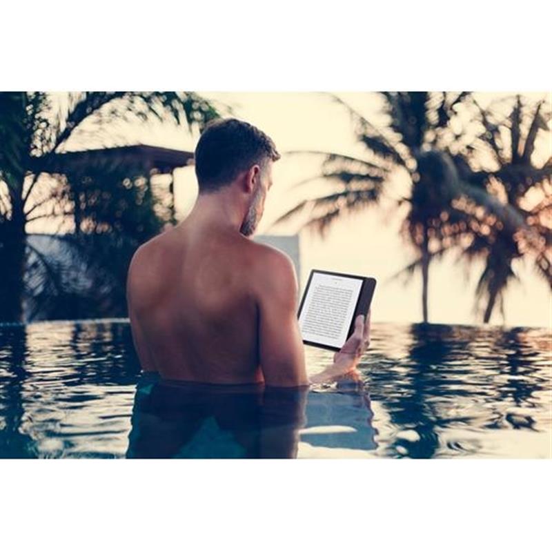 Rakuten Kobo Libra H2O e-book reader Touchscreen 8 GB Wifi Zwart