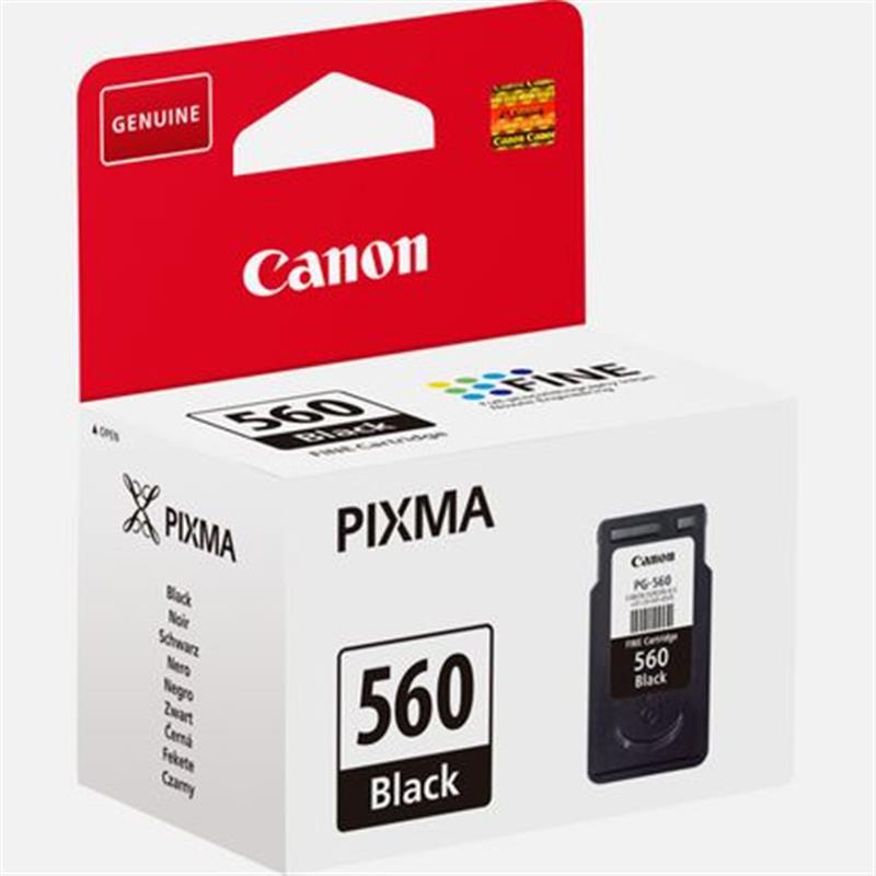 Canon PG-560 Origineel Zwart 1 stuk(s)
