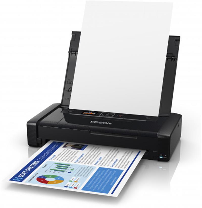 Epson WorkForce WF-110W