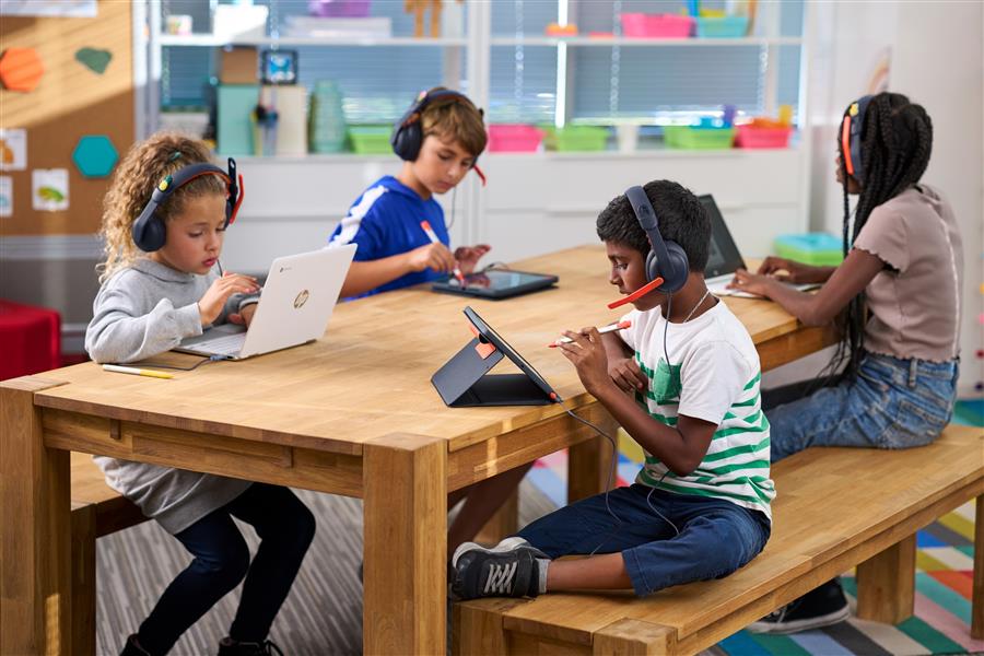 Logitech Zone Learn On Ear USB-C