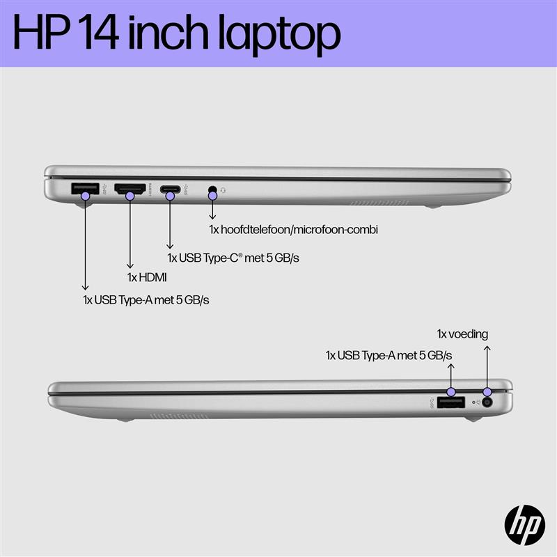 HP Laptop 14-ep0090nd
