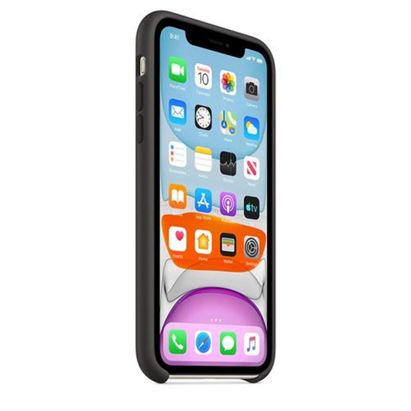 Apple mobiele telefoon behuizingen 15 5 cm 6 1 Hoes Zwart