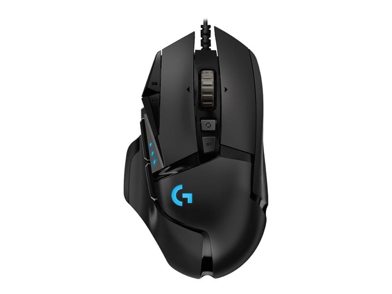 LOGI G502 HERO Gaming Mouse EWR2