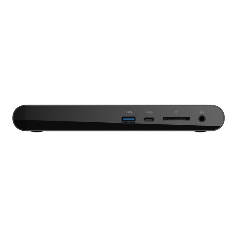 Belkin Thunderbolt 3 Dock Pro Bedraad Zwart