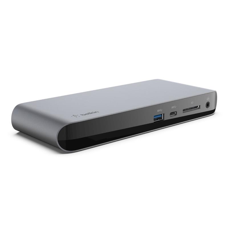 Belkin Thunderbolt 3 Dock Pro Bedraad Zwart