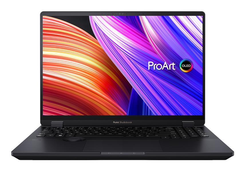 ASUS ProArt StudioBook 16 OLED H7604JV-MY135X-P Intel® Core™ i9 i9-13980HX Laptop 40,6 cm (16"") Touchscreen 64 GB DDR5-SDRAM 1 TB SSD NVIDIA GeForce 