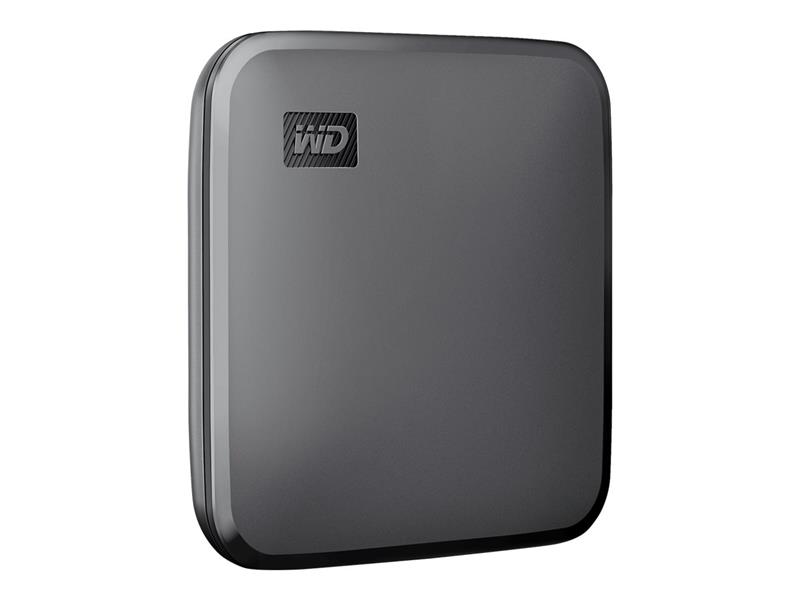 WD Elements SE Portable SSD 2TB