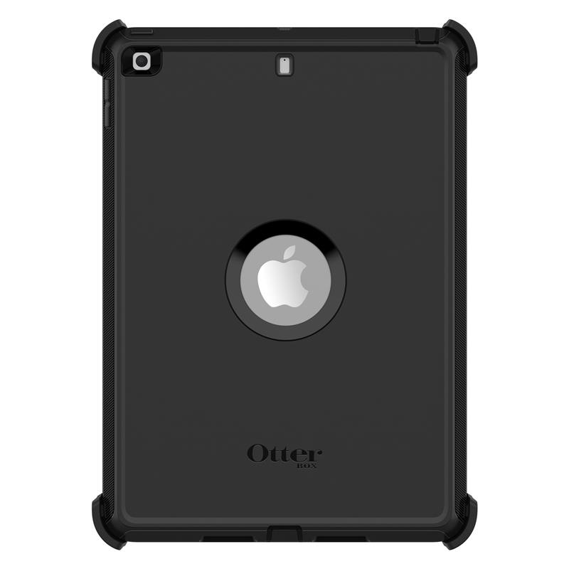 OtterBox Defender Series voor Apple iPad 8th/7th gen, zwart - Geen retailverpakking