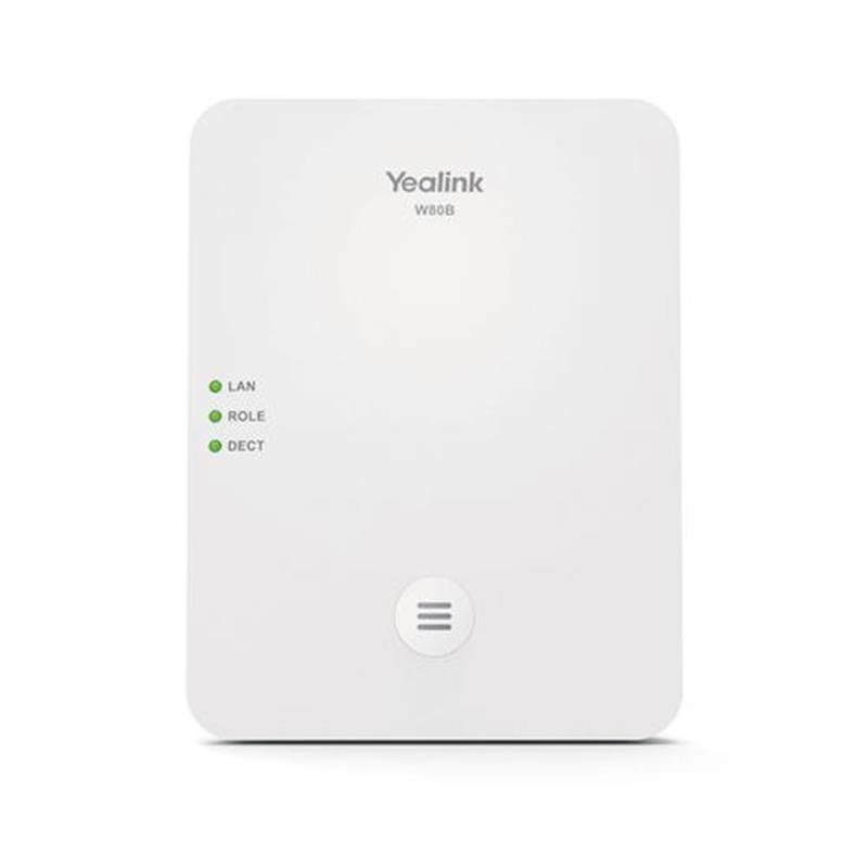 Yealink DECT basis station Wit