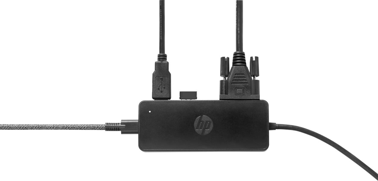 HP USB-C Travel Hub G2 USB 3.2 Gen 1 (3.1 Gen 1) Type-C