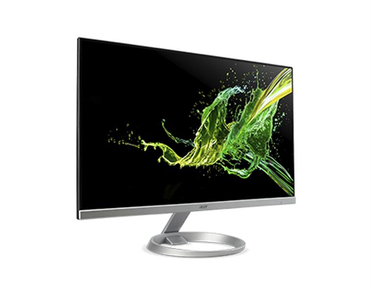 Acer R0 R270 68,6 cm (27"") 1920 x 1080 Pixels Full HD LED Zwart