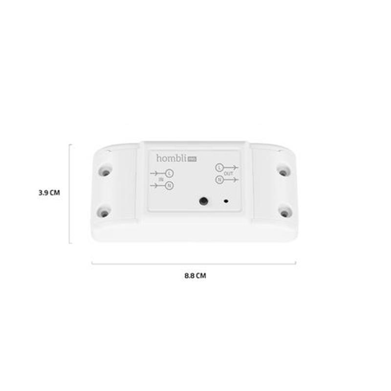 Hombli Smart Switch - Wifi Schakelaar €“ 2300W