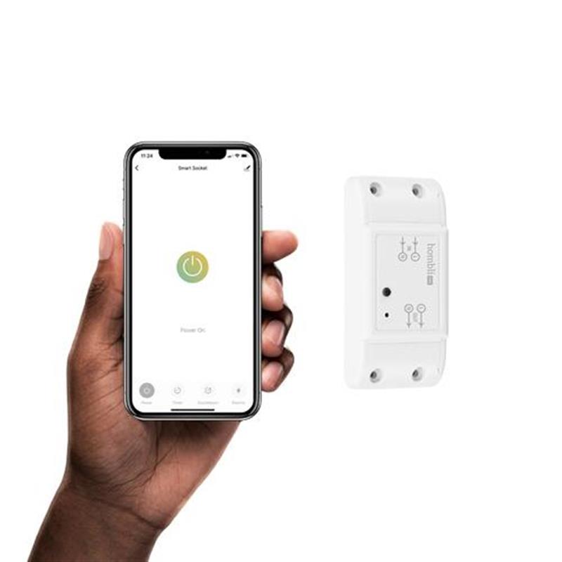 Hombli Smart Switch - Wifi Schakelaar €“ 2300W