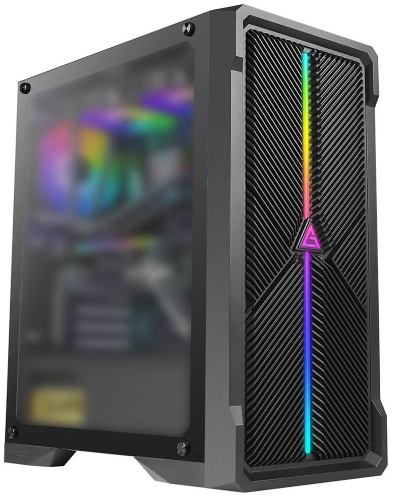 YOURS Apollo Game PC Intel i5 12th / 16GB / 1TB SSD /RX 6600 8GB / RGB / W11P