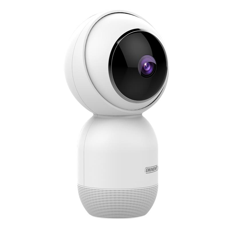 Eminent EM6410 bewakingscamera IP-beveiligingscamera Binnen Bolvormig Ceiling/Wall/Desk 1920 x 1080 Pixels