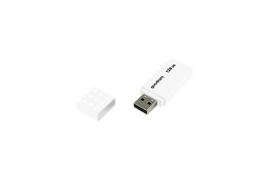 Goodram UME2 USB flash drive 128 GB USB Type-A 2.0 Wit