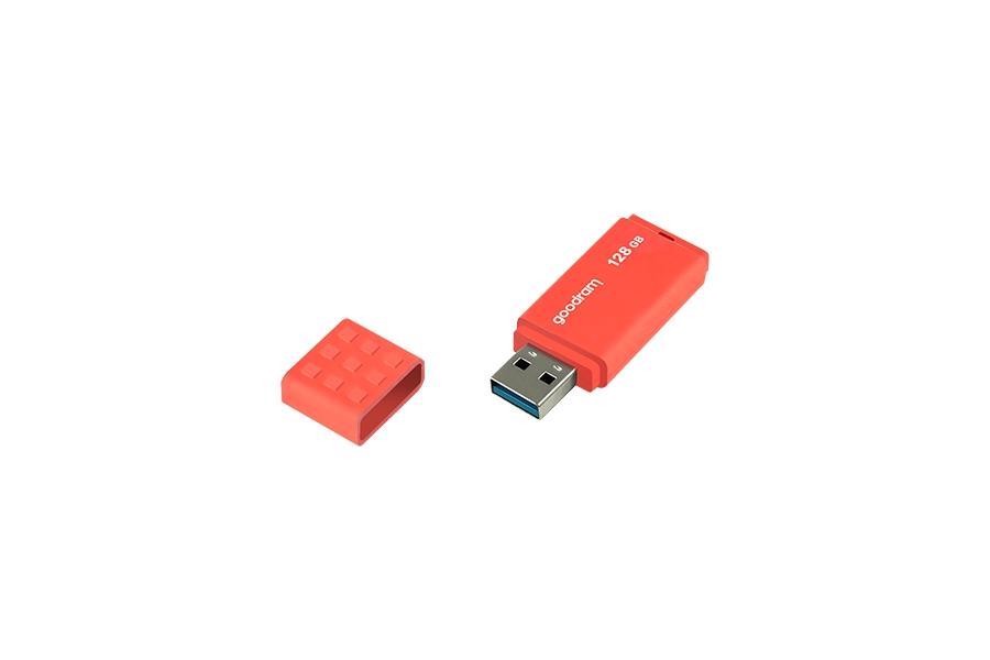 Goodram UME3 USB flash drive 128 GB USB Type-A 3.2 Gen 1 (3.1 Gen 1) Oranje