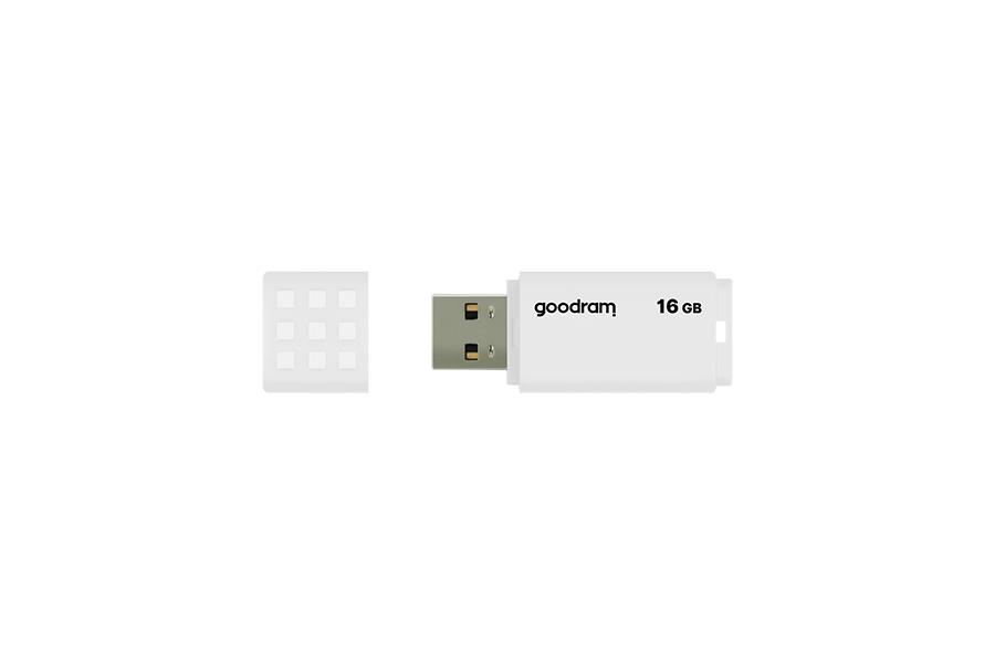 Goodram UME2 USB flash drive 16 GB USB Type-A 2.0 Wit