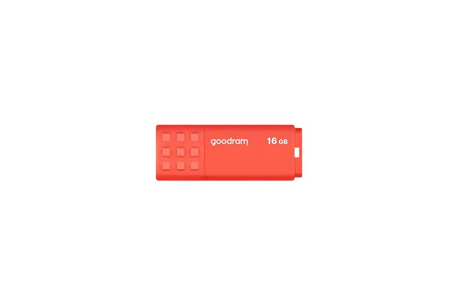 Goodram UME3 USB flash drive 16 GB USB Type-A 3.2 Gen 1 (3.1 Gen 1) Oranje