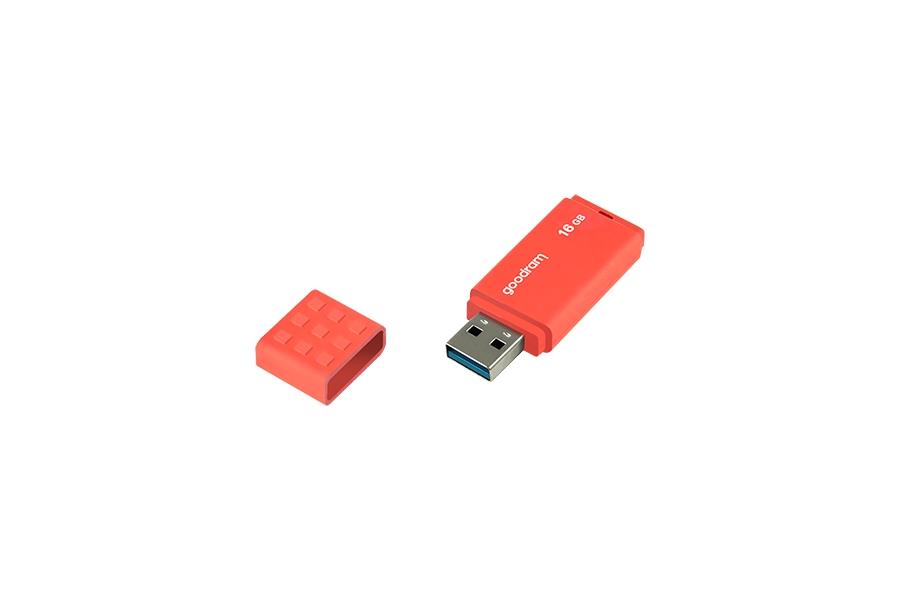 Goodram UME3 USB flash drive 16 GB USB Type-A 3.2 Gen 1 (3.1 Gen 1) Oranje