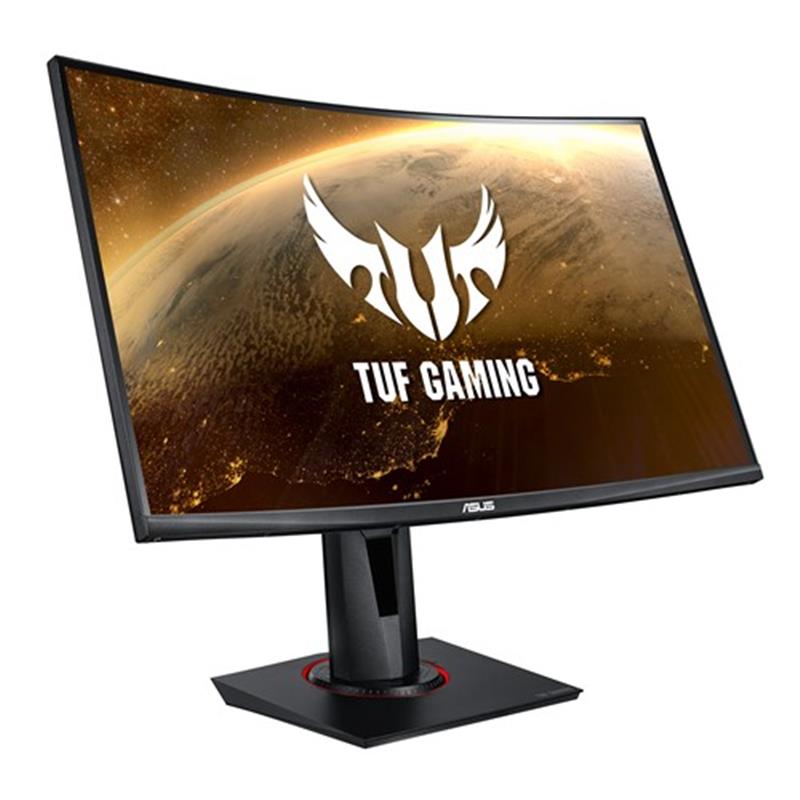 ASUS TUF Gaming VG27VQ computer monitor 68,6 cm (27"") 1920 x 1080 Pixels Full HD Gebogen Zwart