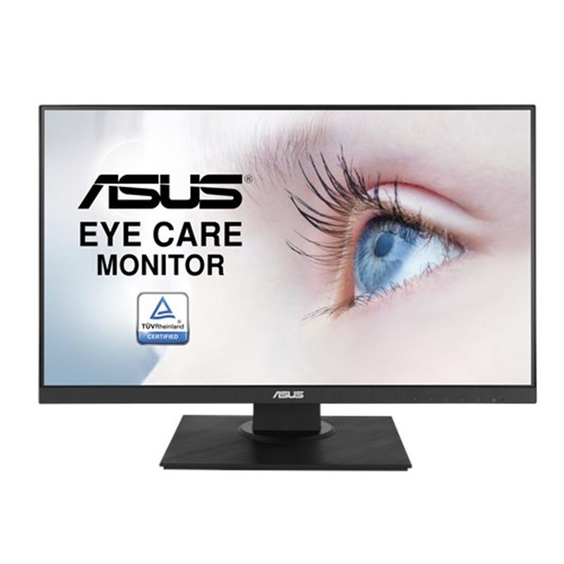 ASUS VA24DQLB LED display 60,5 cm (23.8"") 1920 x 1080 Pixels Full HD Flat Mat Zwart