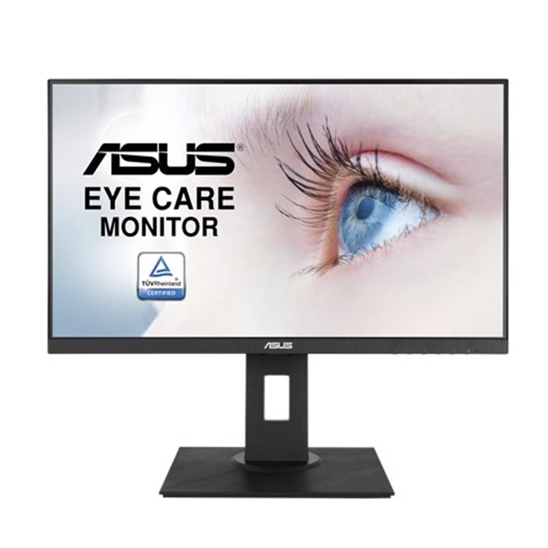 ASUS VA24DQLB LED display 60,5 cm (23.8"") 1920 x 1080 Pixels Full HD Flat Mat Zwart