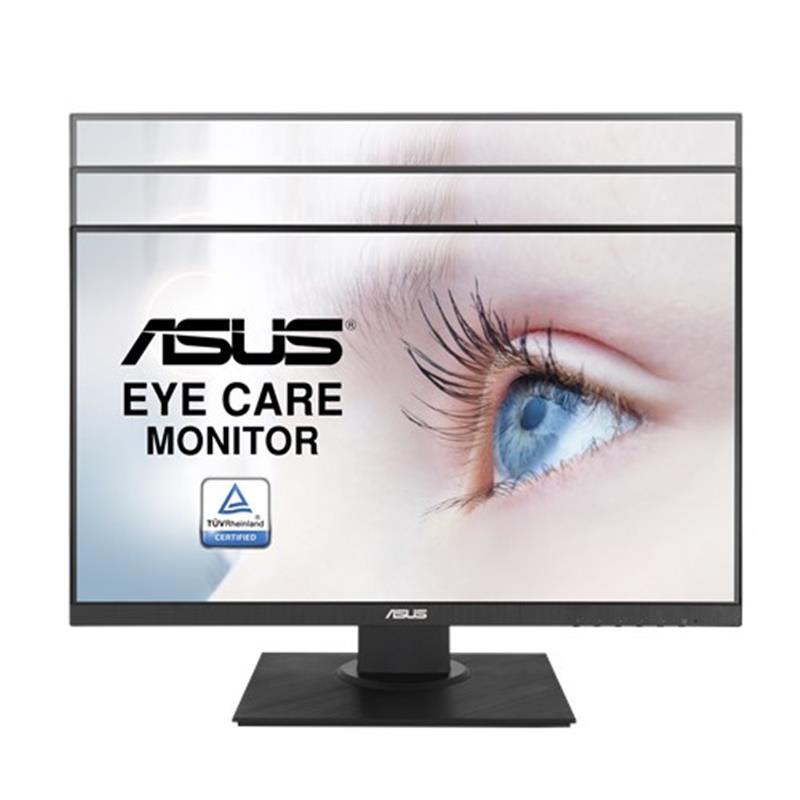 ASUS VA24DQLB LED display 60,5 cm (23.8"") 1920 x 1080 Pixels Full HD Flat Mat Zwart