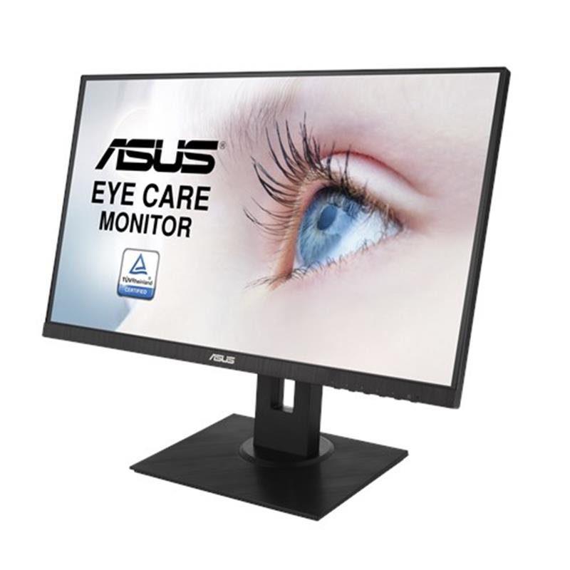 ASUS VA24DQLB LED display 60,5 cm (23.8"") 1920 x 1080 Pixels Full HD Flat Mat Zwart