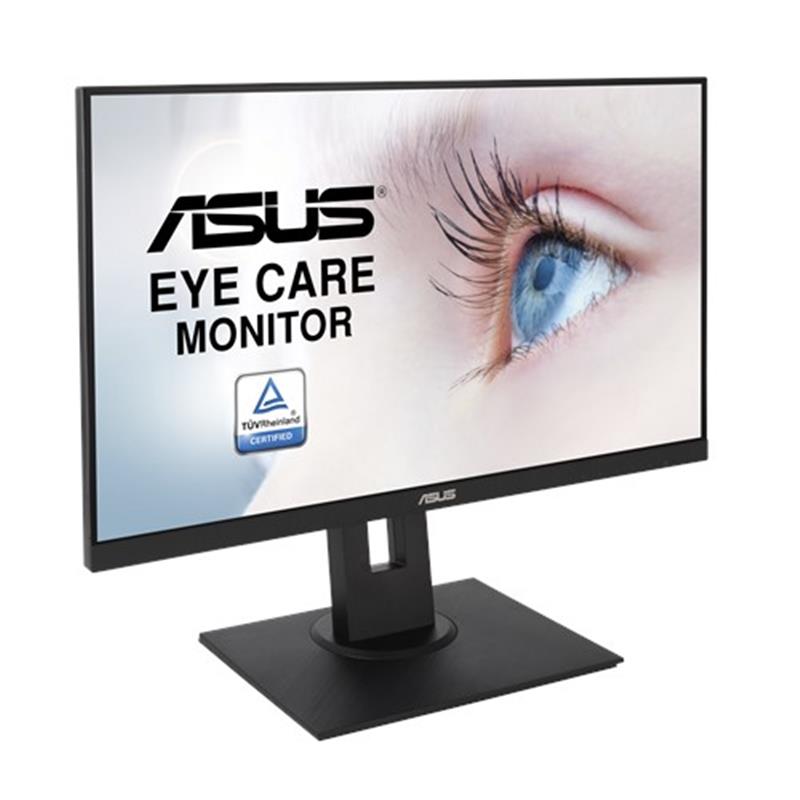 ASUS VA24DQLB LED display 60,5 cm (23.8"") 1920 x 1080 Pixels Full HD Flat Mat Zwart