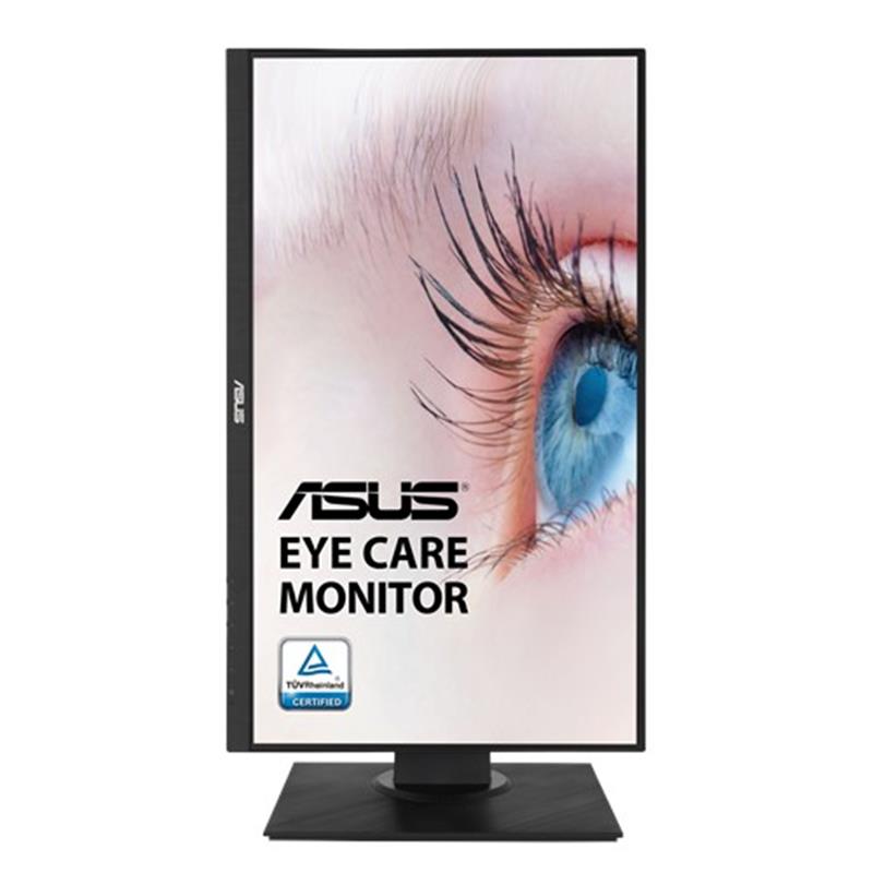 ASUS VA24DQLB LED display 60,5 cm (23.8"") 1920 x 1080 Pixels Full HD Flat Mat Zwart