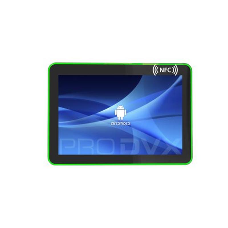 ProDVX APPC-10SLBN 25 6 cm 10 1 1280 x 800 Pixels Touchscreen Rockchip 2 GB DDR3-SDRAM 16 GB Flash 802 11a Zwart All-in-One tablet PC