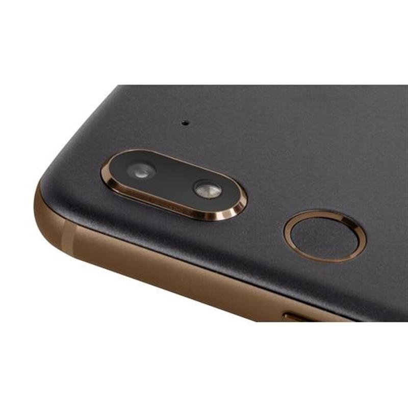 Doro 8080 14 5 cm 5 7 3 GB 32 GB Single SIM 4G USB Type-C Zwart Android 9 0 3200 mAh