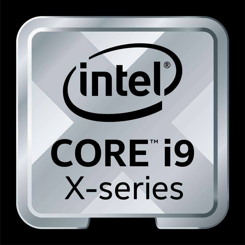 Intel Core i9-10940X processor 3,3 GHz Box 19,25 MB