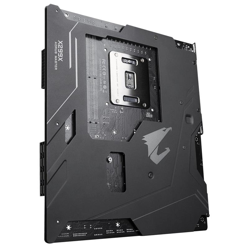 Gigabyte X299X Aorus Master moederbord LGA 2066 Verlengd ATX Intel® X299