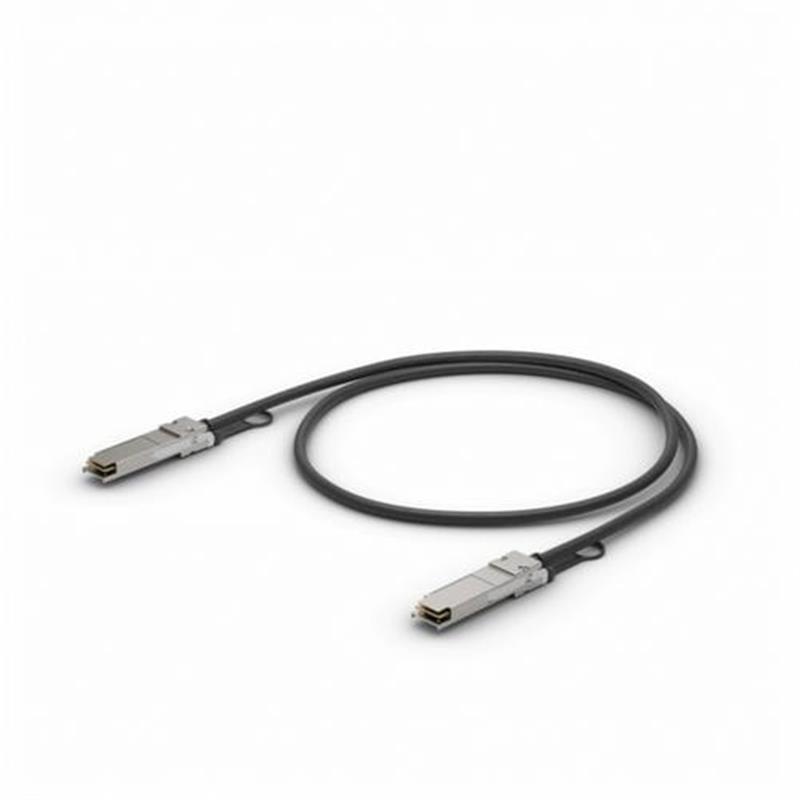 Ubiquiti Direct Attach Copper Cable SFP28 25Gbps 0,5m UC-DAC-SFP28 UC-DAC-SFP28: SFP28, 25 Gbps