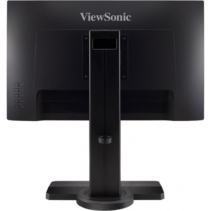 Viewsonic X Series XG2405 computer monitor 60,5 cm (23.8"") 1920 x 1080 Pixels Full HD LED Zwart