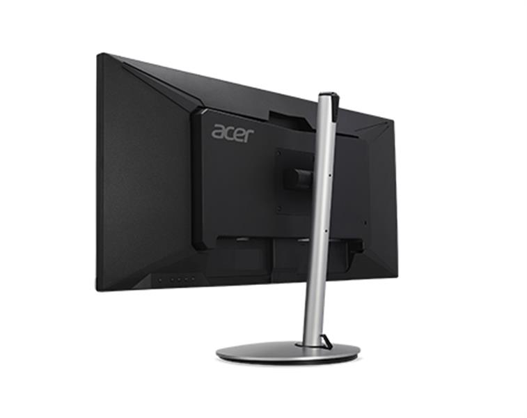 Acer CB2 CB342CKsmiiphzx 86,4 cm (34"") 3440 x 1440 Pixels 4K Ultra HD LED Zwart, Zilver