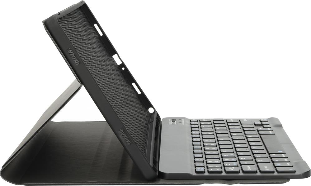 Mobiparts Bluetooth Keyboard Case Samsung Galaxy Tab A9 Plus (2023) Black