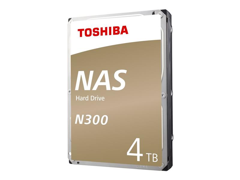 Toshiba N300 3.5"" 4000 GB SATA III