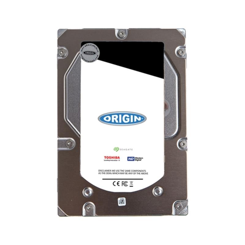 Origin Storage UNI-3000SA/7-525BAY interne harde schijf 2.5"" 3 TB SATA III