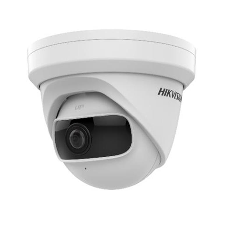 Hikvision Digital Technology IP-beveiligingscamera Binnen Dome Plafond muur 2688 x 1520 Pixels