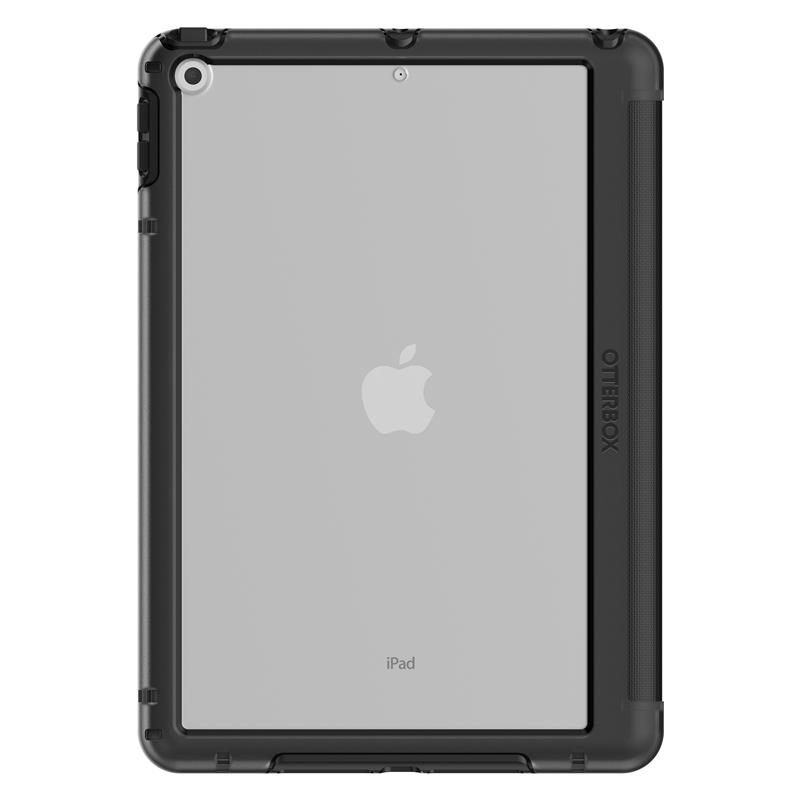 OtterBox Symmetry Folio Series voor Apple iPad 8th/7th gen, zwart