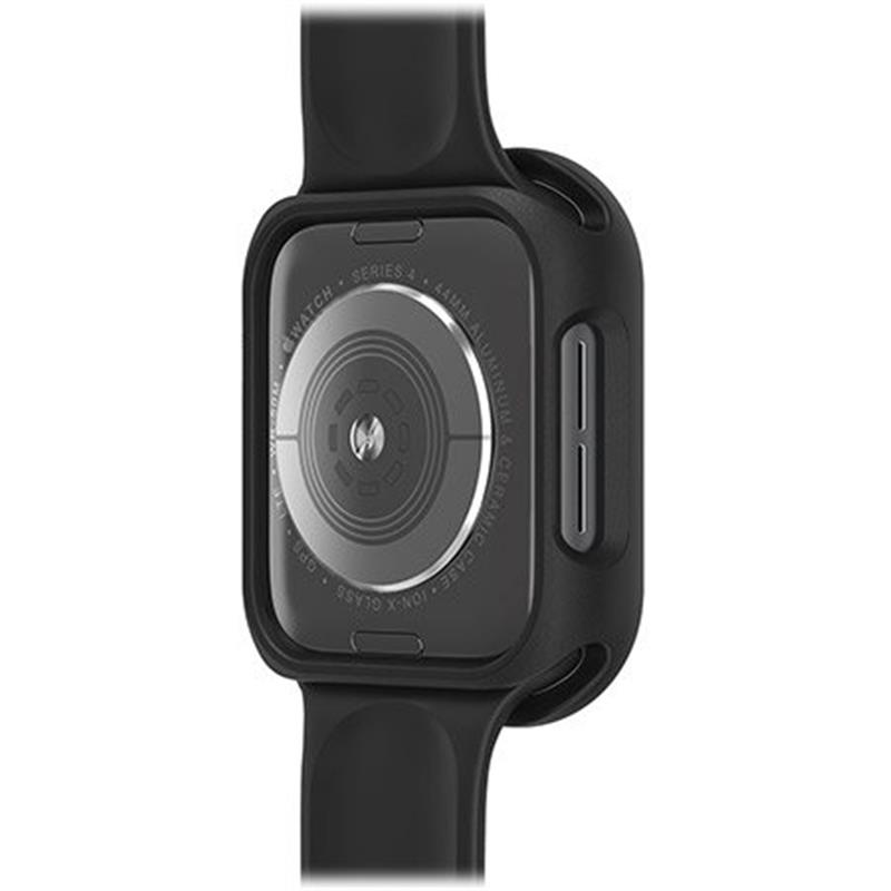 OtterBox Exo Edge Series voor Apple Watch Series 6/SE/5/4 - 44mm, zwart