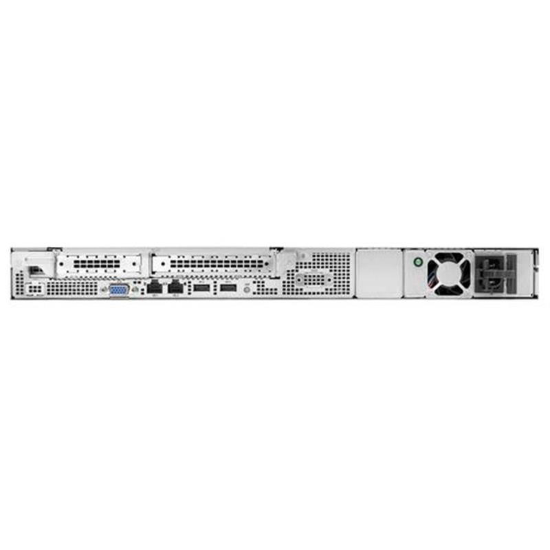Hewlett Packard Enterprise ProLiant DL20 Gen10 server Intel Xeon E 3 4 GHz 16 GB DDR4-SDRAM 24 TB Rack 1U 290 W