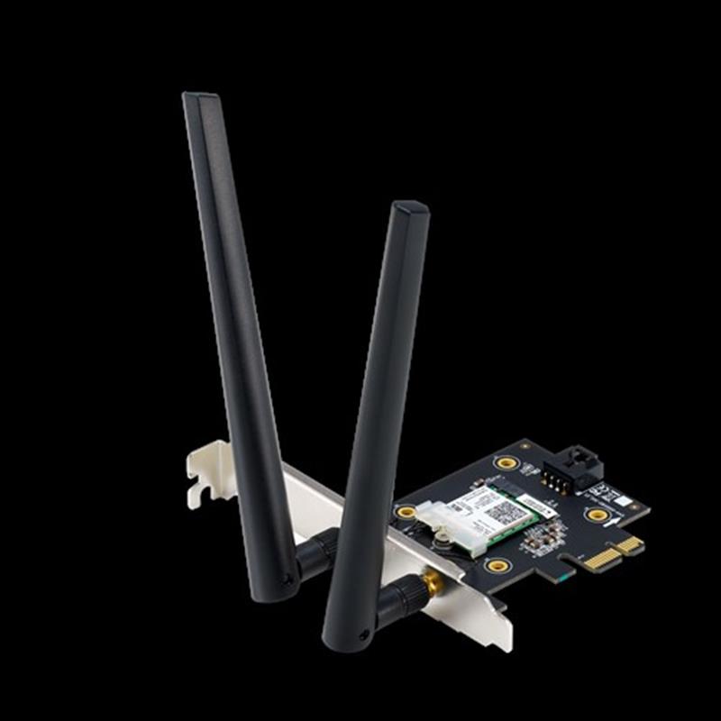 ASUS PCE-AX3000 WLAN / Bluetooth 3000 Mbit/s Intern