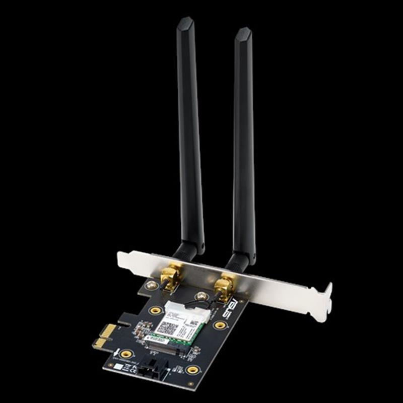 ASUS PCE-AX3000 WLAN / Bluetooth 3000 Mbit/s Intern