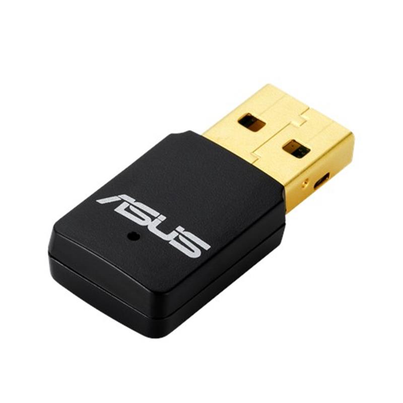 ASUS 90IG05D0-MO0R00 netwerkkaart & -adapter WLAN 300 Mbit/s Intern